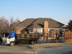 Certainteed Presidential Remove Wood Shake And Deck With Techshield 