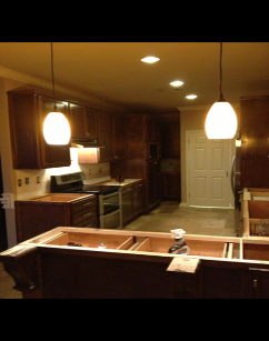 Ready For Countertops 